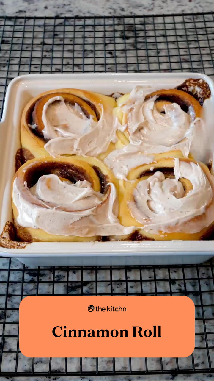 Cinnamon roll