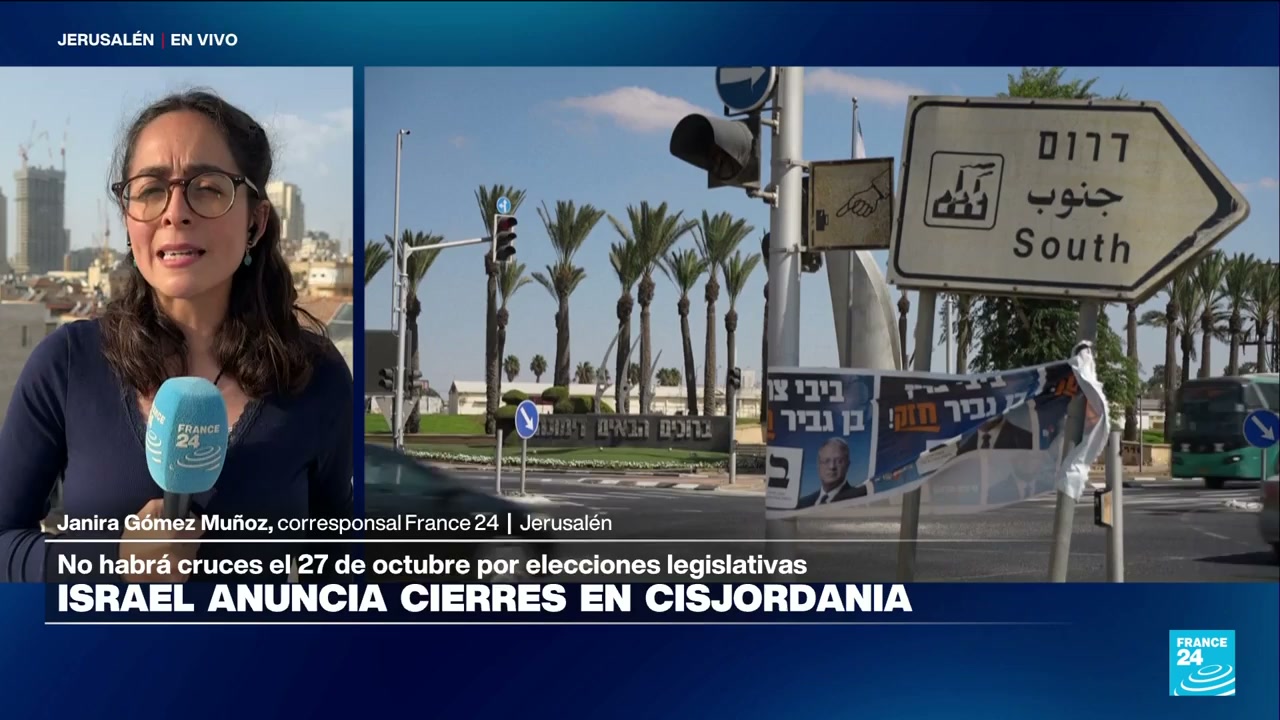 Netanyahu alarma a los israelíes con sanciones bancarias y una bomba ...