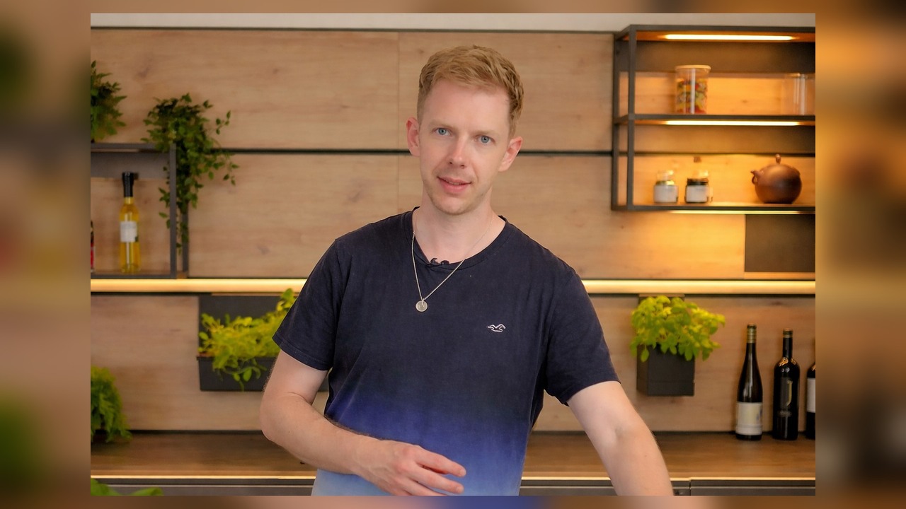 Sommerrollen mit Erdnuss-Dip wie im Restaurant
