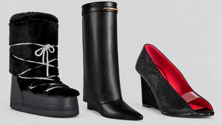 The girlies found Givenchy, Valentino and Moon Boot looks at Azalea ...