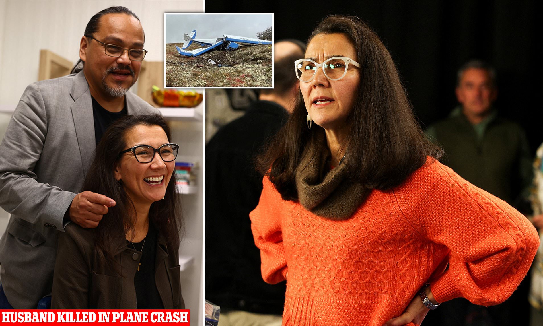 Alaska Democrat Mary Peltola in car crash: Fresh turmoil for campaign ...
