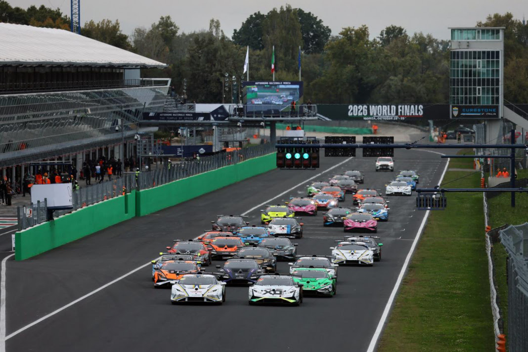 All’autodromo di Monza bagno di folla per le World Finals delle Lambo