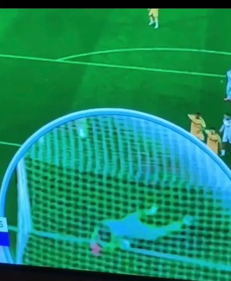 La goal-line technology s’est trompée, l’AJ Auxerre a la preuve