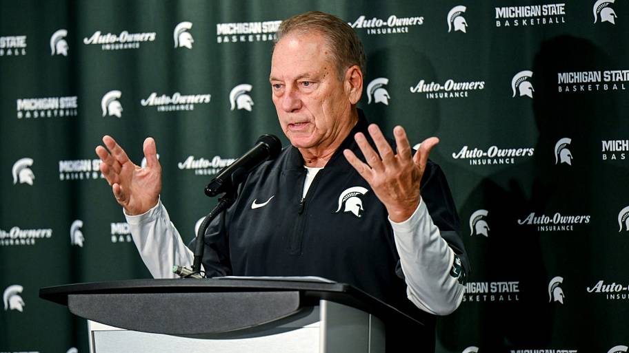 3 quick thoughts from Michigan State’s disjointed exhibition loss at ...