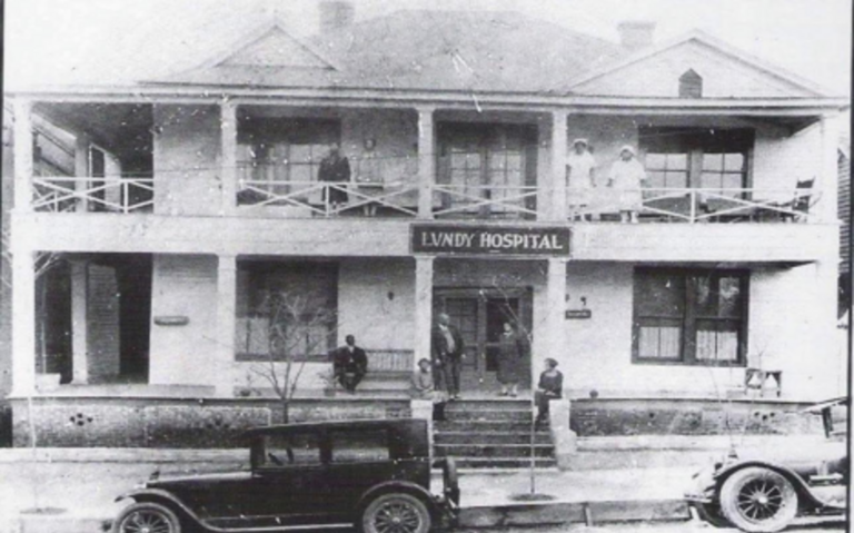 Finding family ties through one of Macon's first Black hospitals