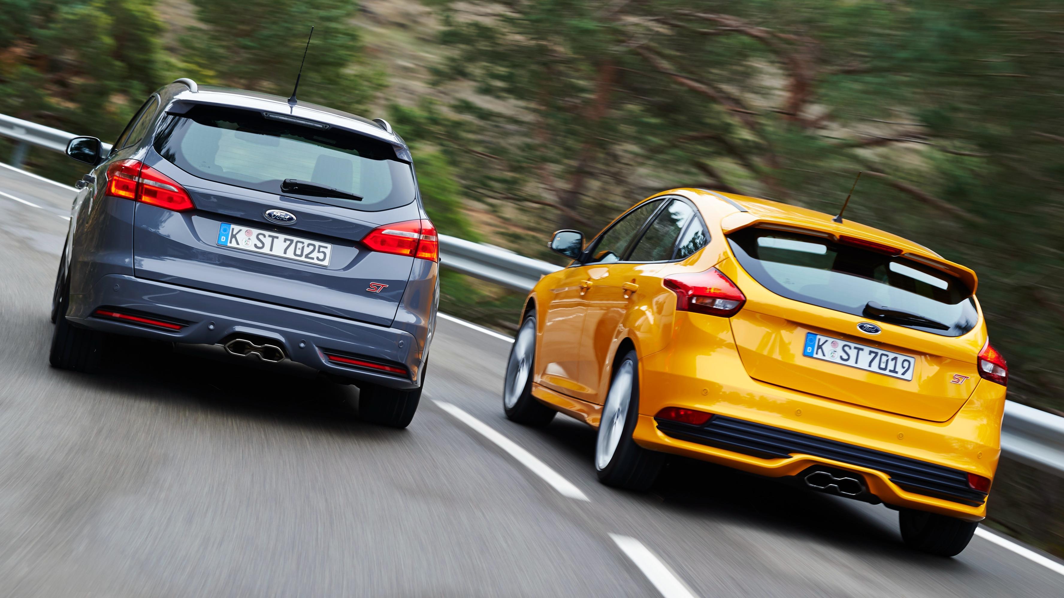 Deze 9 gewone auto's hebben een centrale uitlaat en geen trekhaak