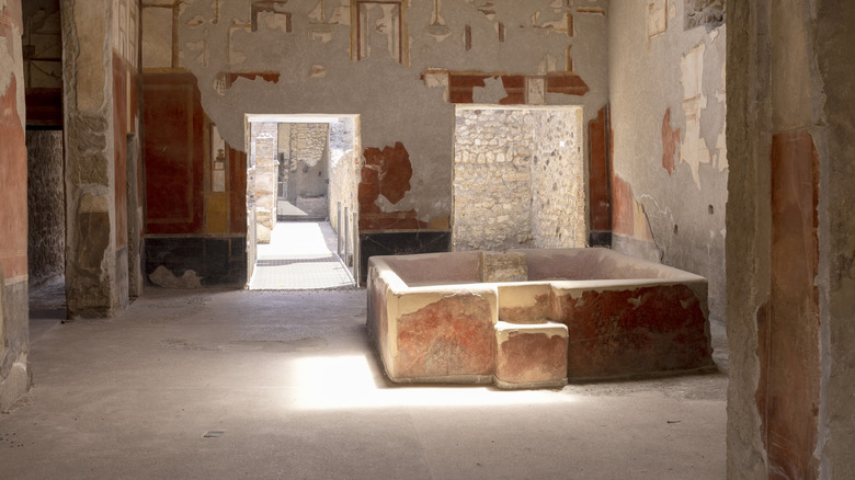 Ancient Romans saved their urine for a surprisingly clever reason