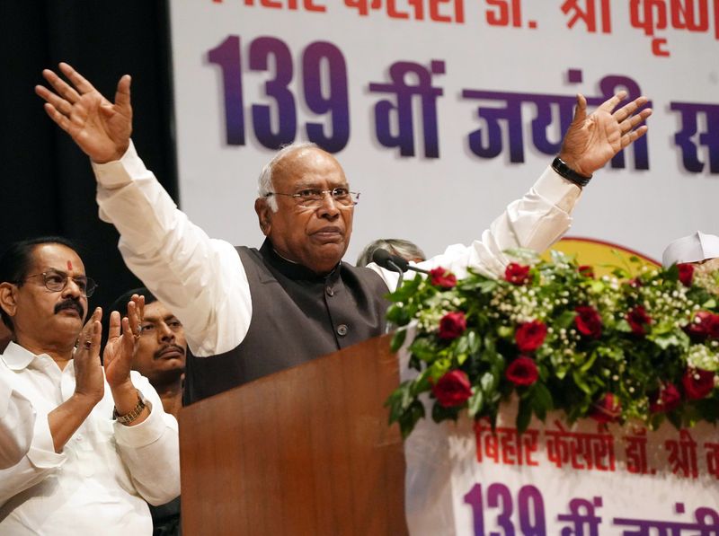 Modi ka baap bhi jayega: Congress chief Kharge's jibe draws BJP’s ire