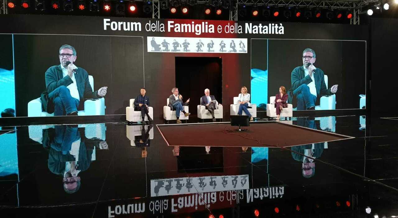 Forum della famiglia e della natalità: «Cambiamenti culturali, casa ...
