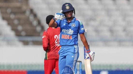 Harmanpreet Kaur surpasses Mithali Raj with 8th ODI century, rescues ...
