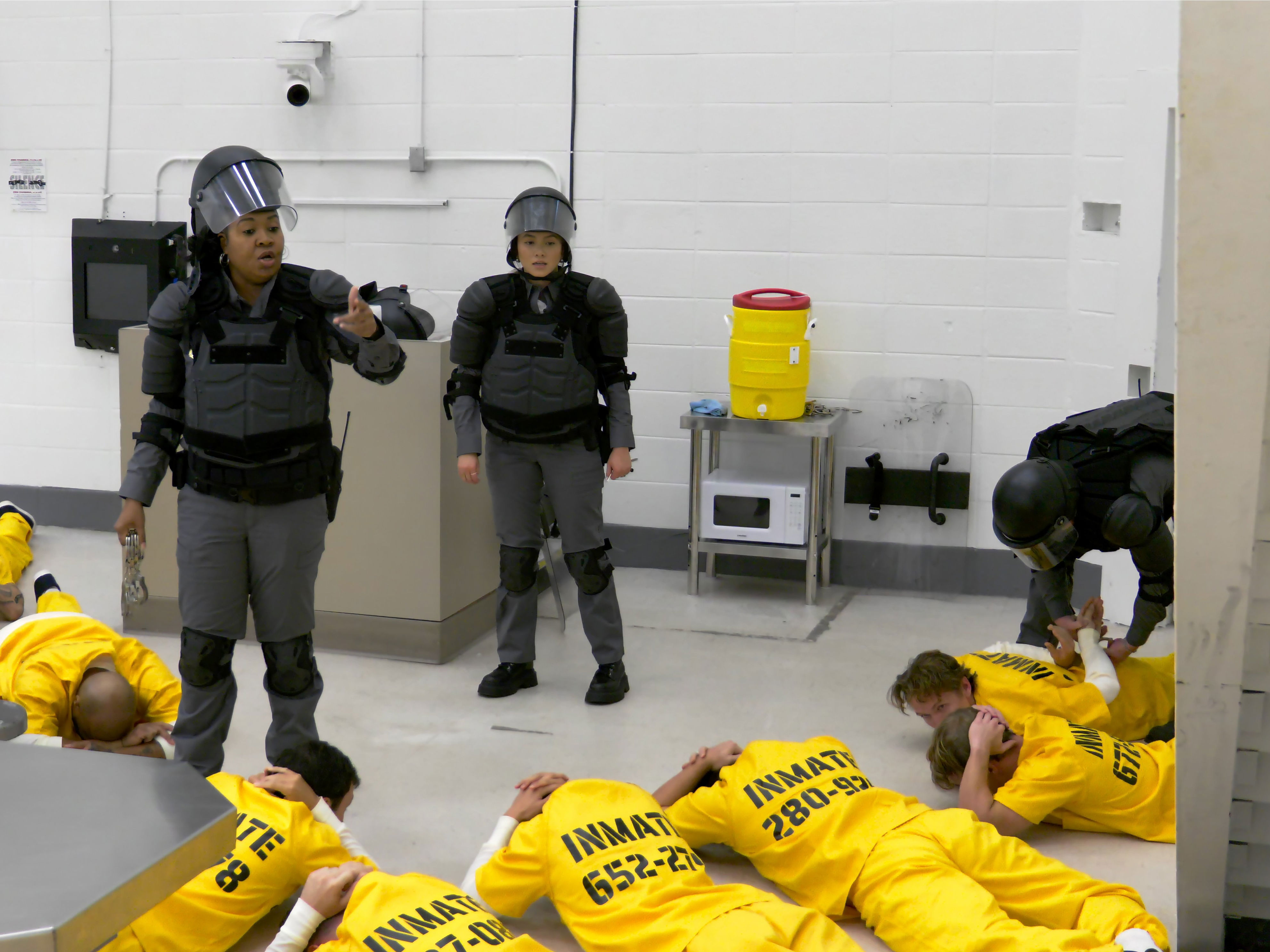 The new Stanford Prison Experiment creators break down its shocking finale