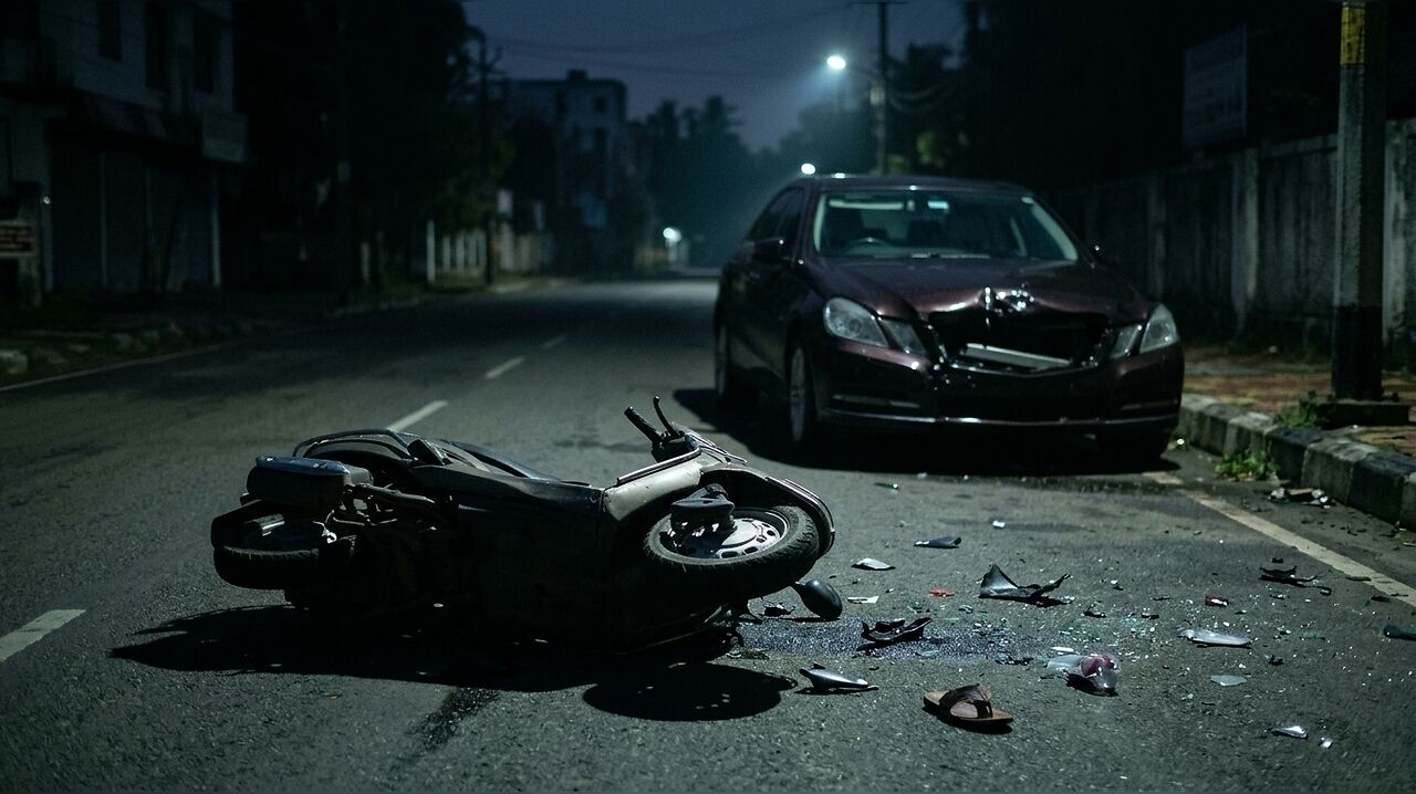Kochi police face scrutiny after teen driver in fatal luxury car crash ...