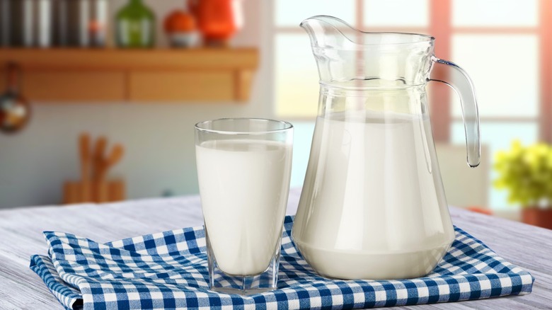 Creamy, light, and a little sweet: The hands-down best milk comes from ...