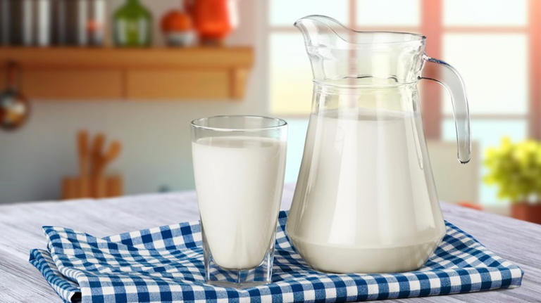 Creamy, light, and a little sweet: The hands-down best milk comes from ...