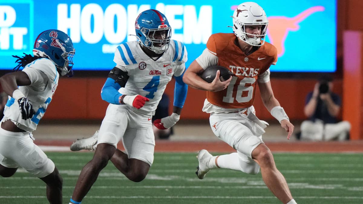 Top 25 predictions: What the AP poll will look like after week 8