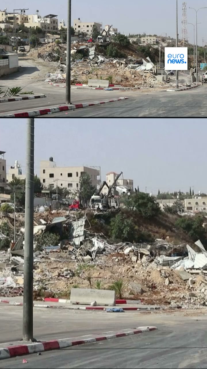 Israel orders West Bank crossings to close on election day following ...