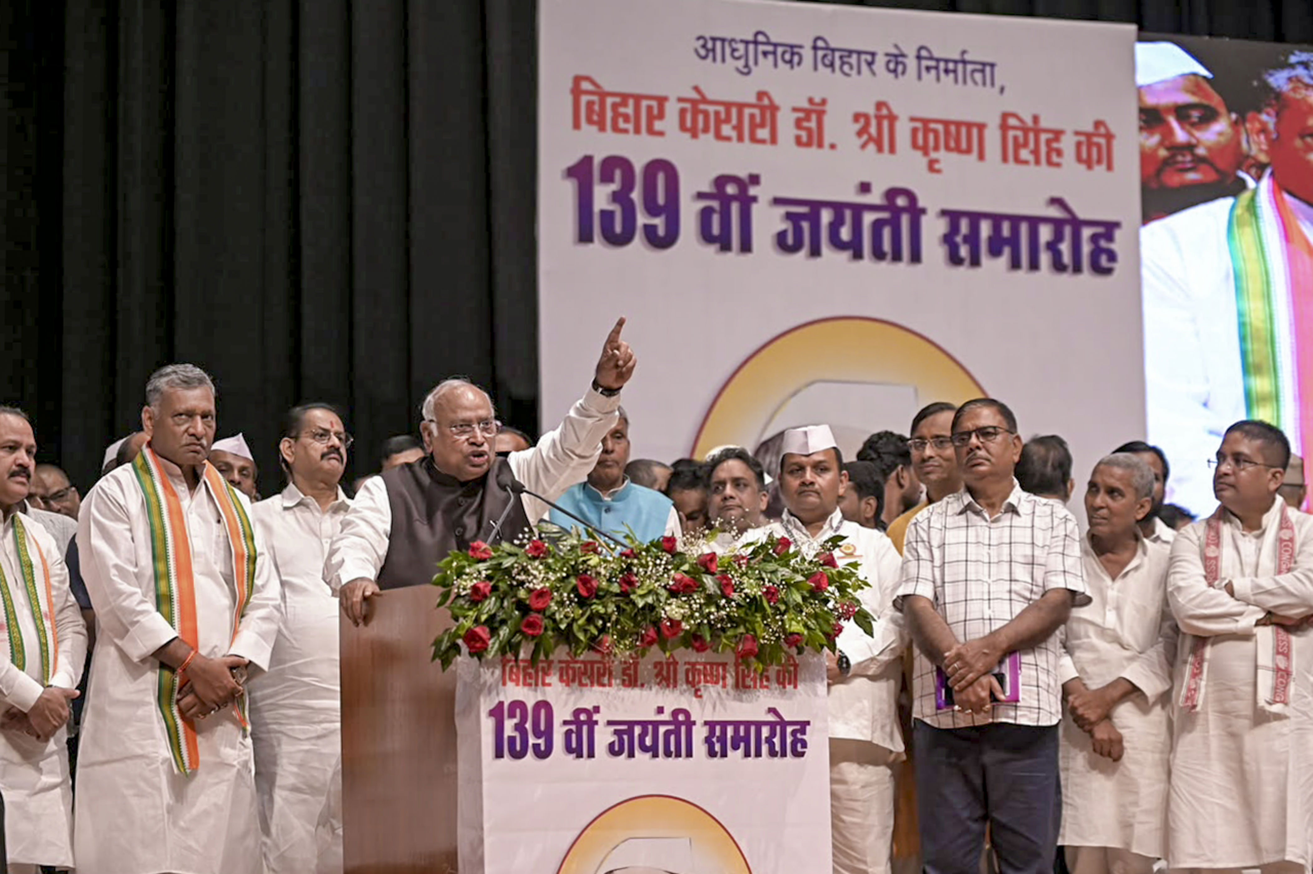 Kharge’s ‘Modi ka baap bhi jayega’ remark creates furore; BJP says ...