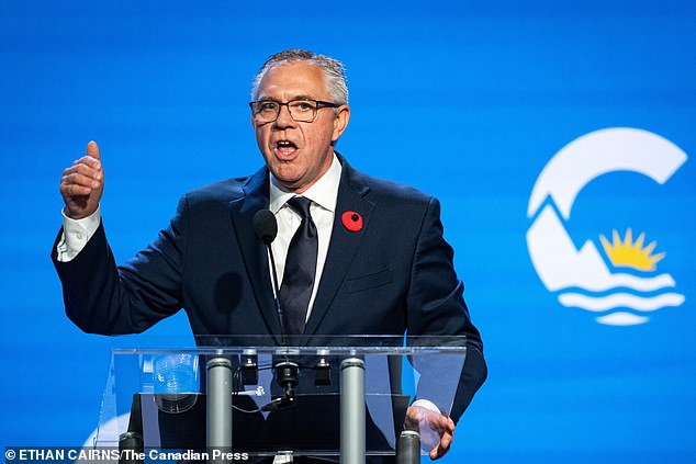 Conservatives win election in British Columbia for the first time in ...