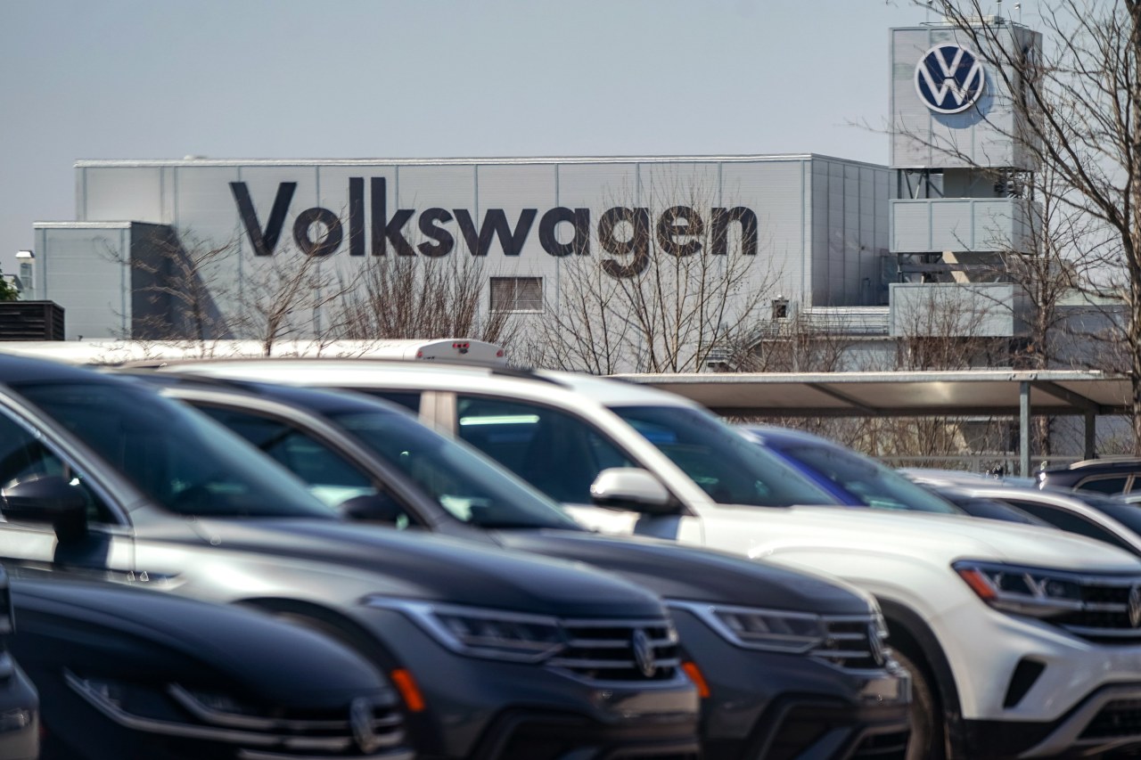 Five things to know about Audi's first US factory