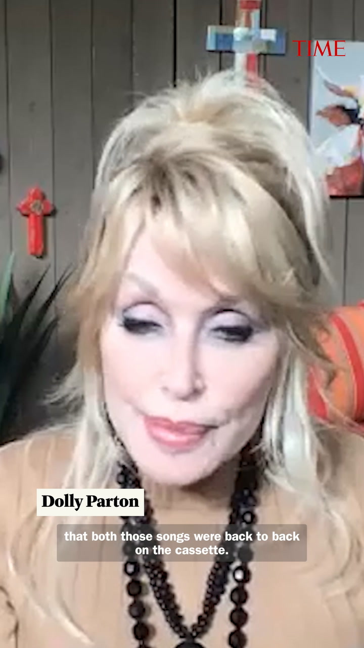 Dolly Parton opened up to TIME about writing 'Jolene' and 'I Will ...