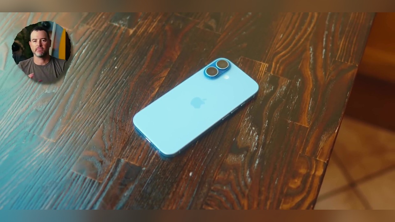 Recap of when iPhone 17 added ProMotion to the base model