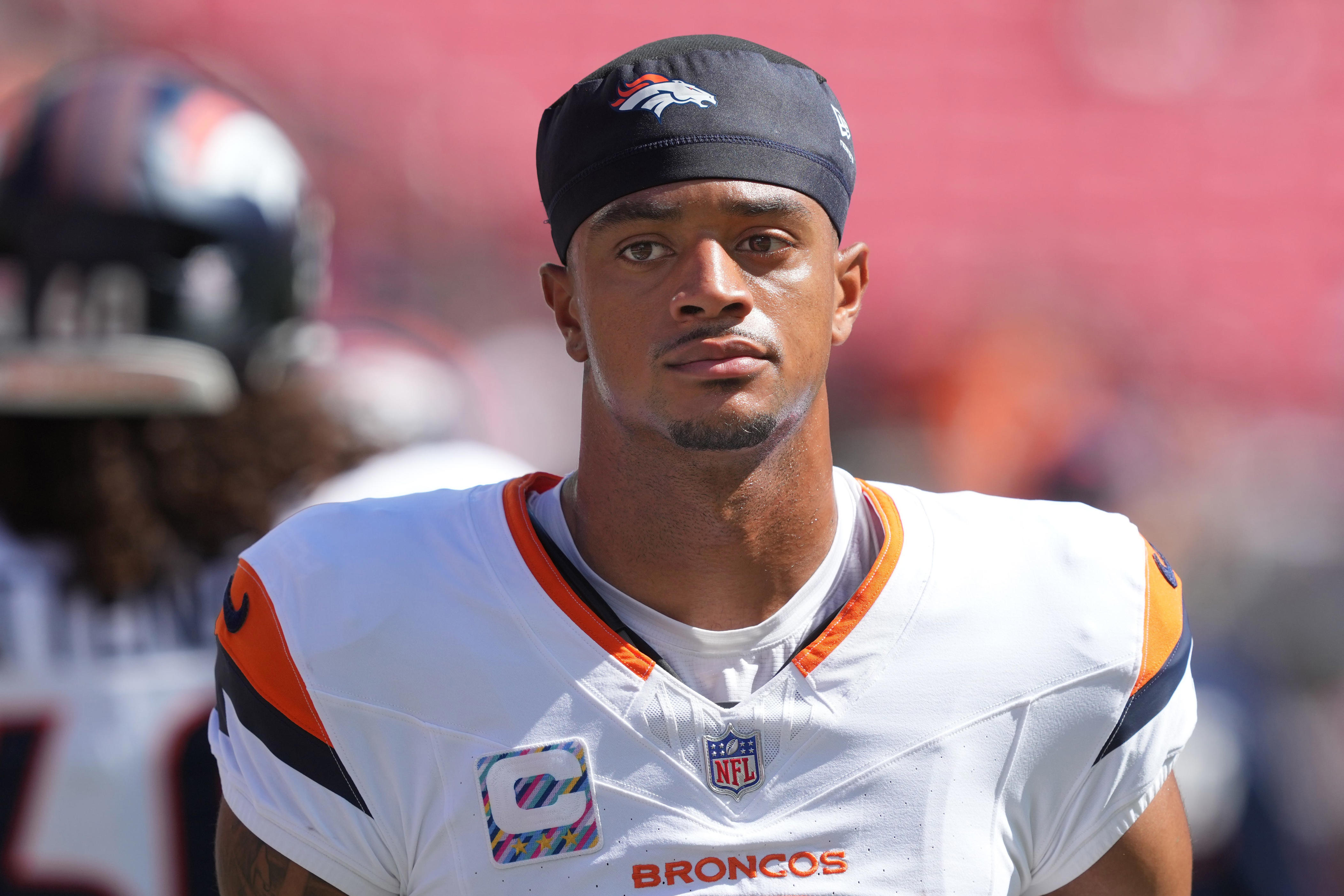 When is Patrick Surtain II coming back to the Broncos?