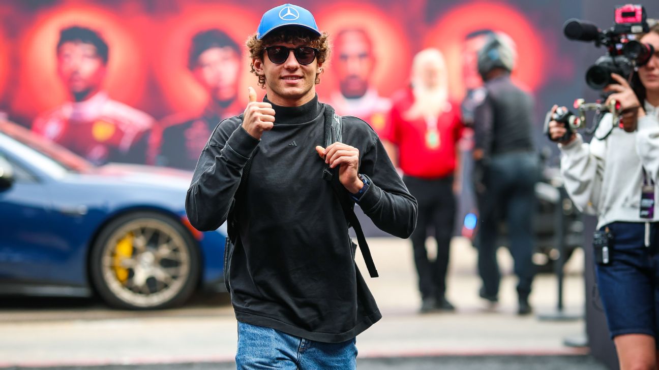 United States Grand Prix live! F1 race updates in Austin, commentary ...