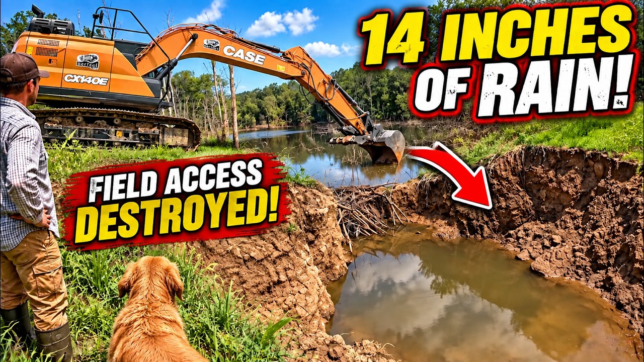 I can’t believe the land bridge failed 😳