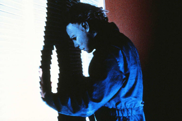 Halloween premiered 48 years ago today, earning more than $47M on a ...