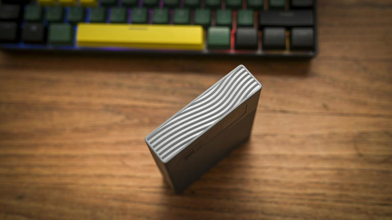 Seagate One Touch 4TB hard drive review: Fast speeds and software make ...