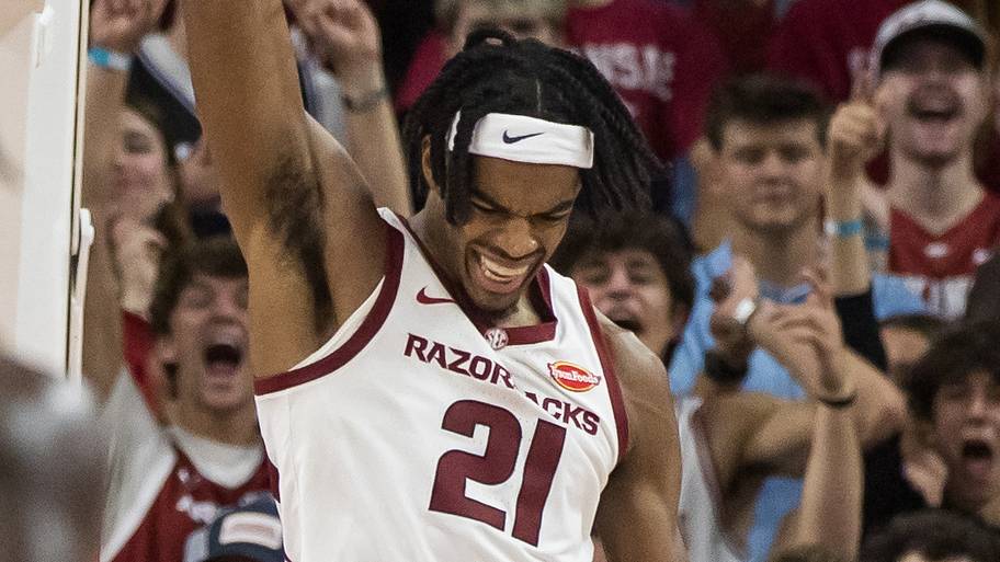 6 NBA draft standouts from Arkansas and Gonzaga's exhibition