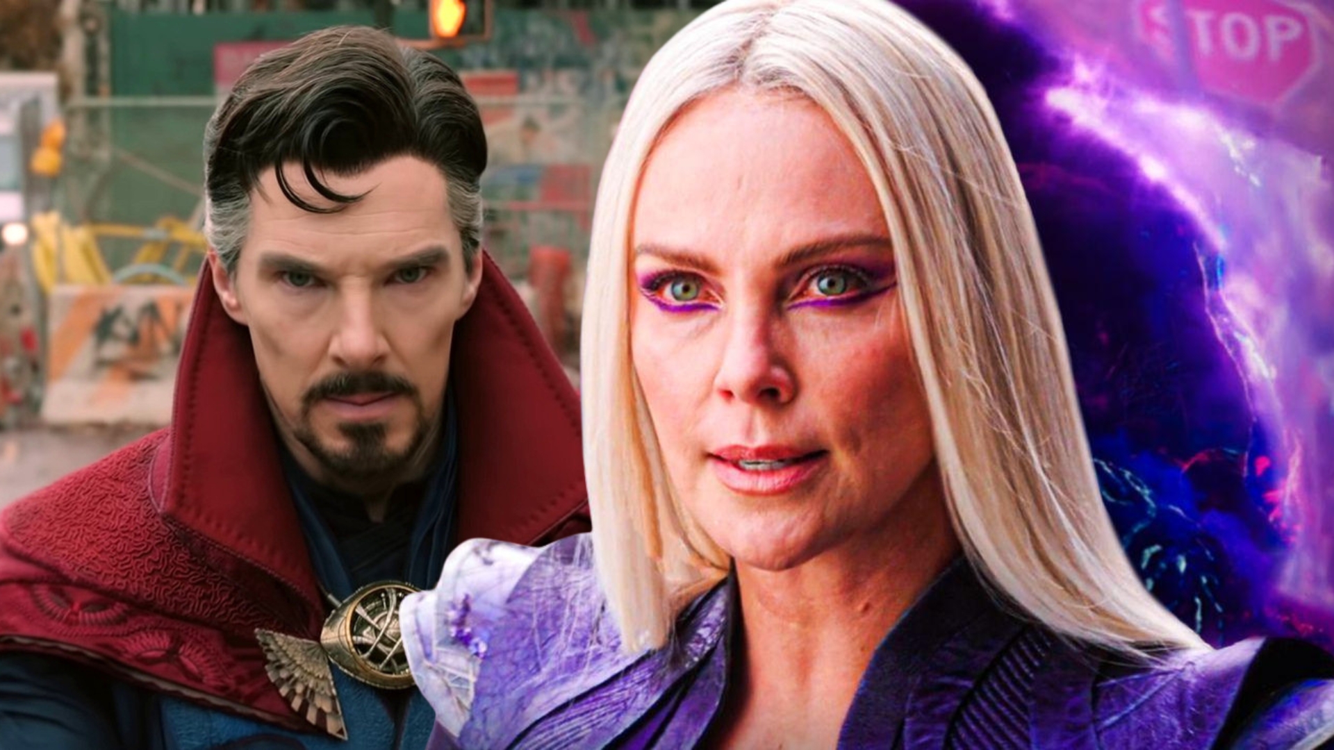Marvel : qui est ce personnage dans la scène post-générique de Doctor ...