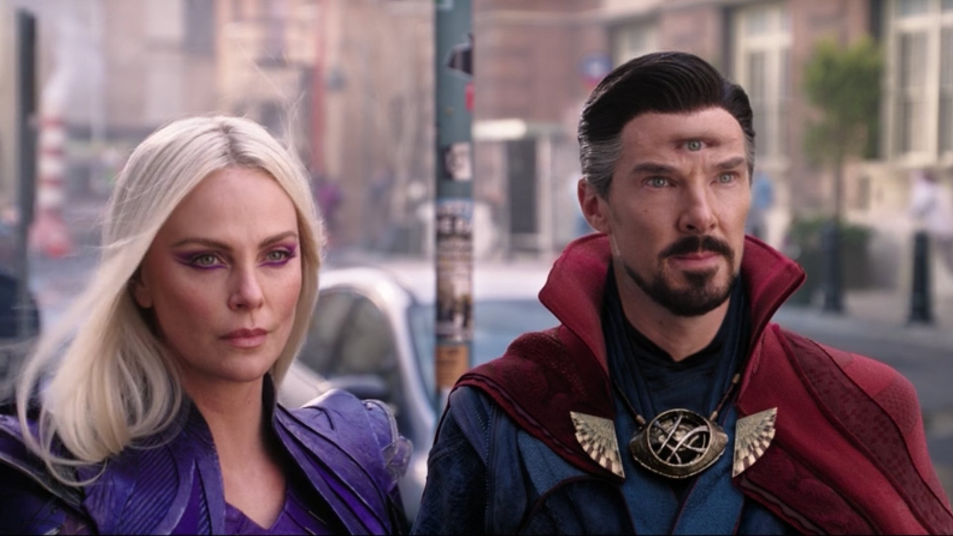 Marvel : qui est ce personnage dans la scène post-générique de Doctor ...