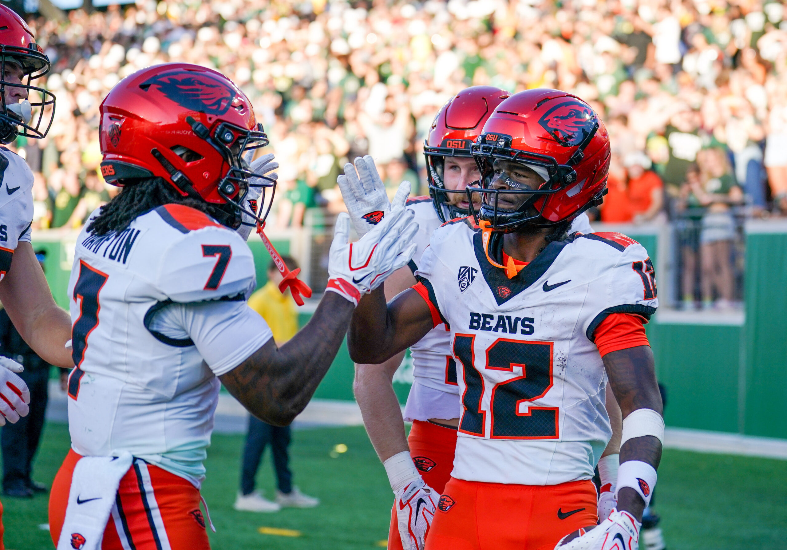 Nation’s leading receiver makes 2027 decision after breakout freshman ...