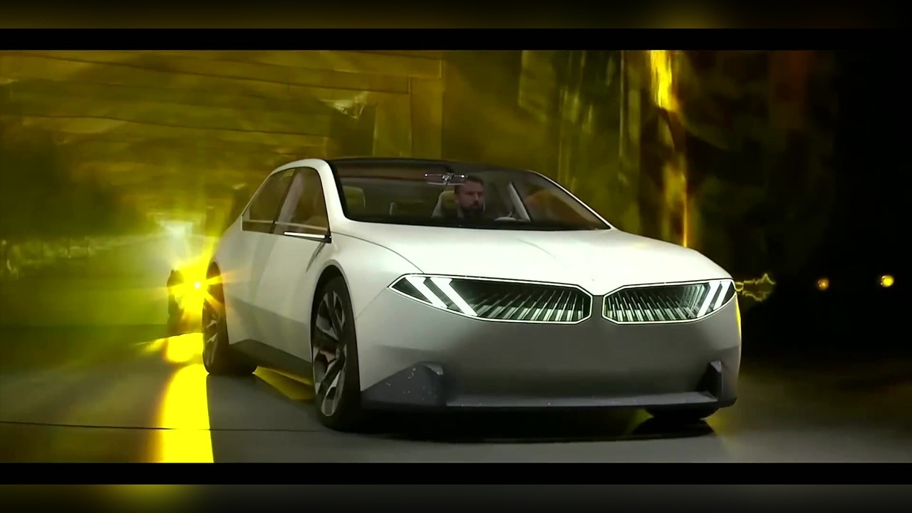 Remember when Jon Rettinger rode in BMW's Heart of Joy concept car