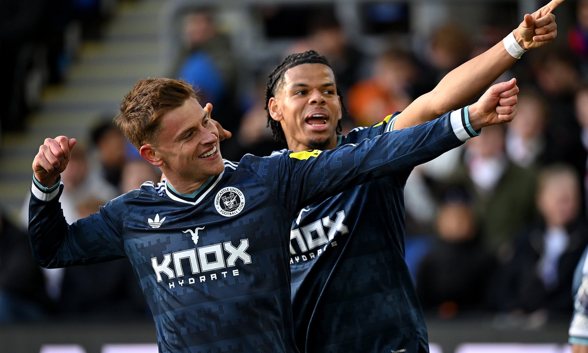 Clinical Newcastle victory over Crystal Palace relieves pressure on ...