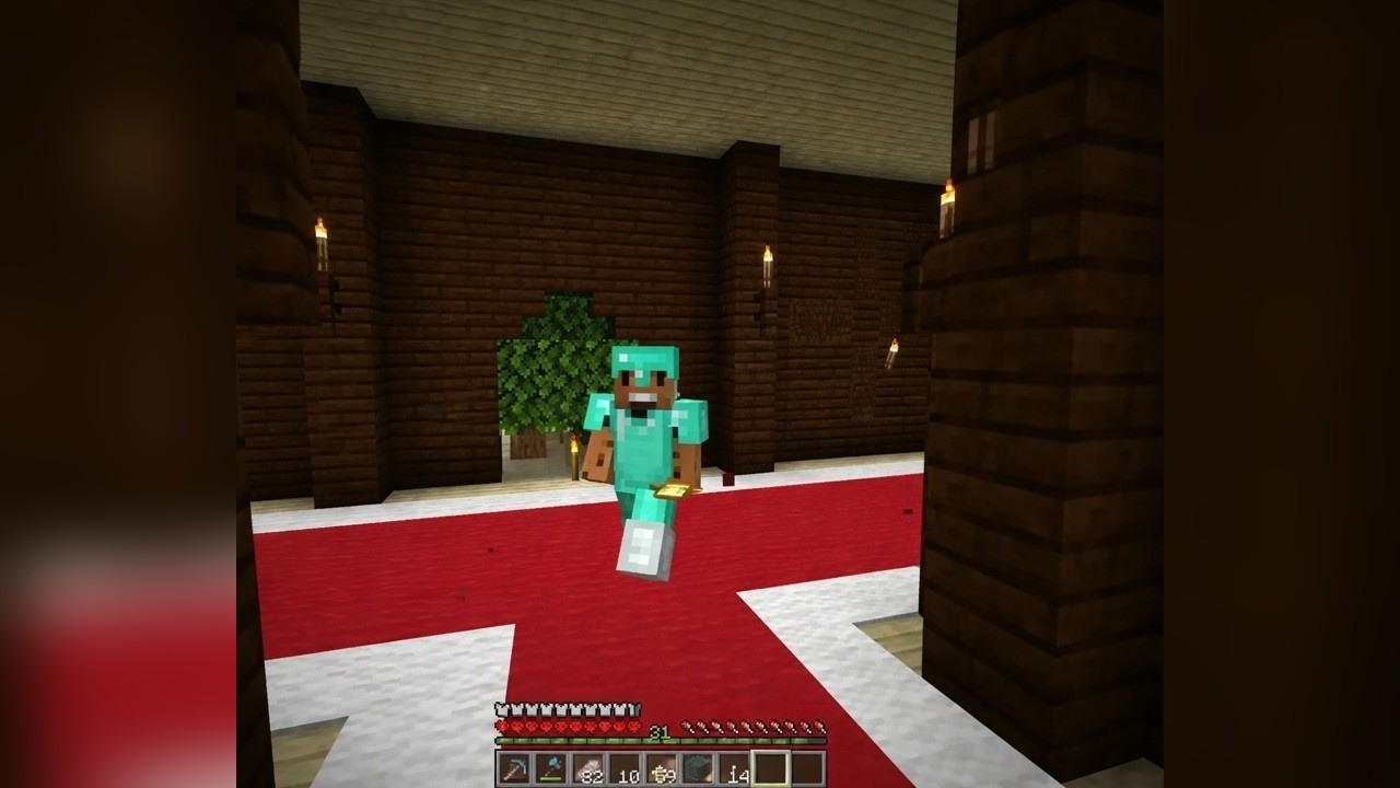 aCookieGod rebuilds Brookie Islands in Minecraft hardcore