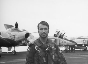 Doug Matthews to join International Air & Space Hall of Fame
