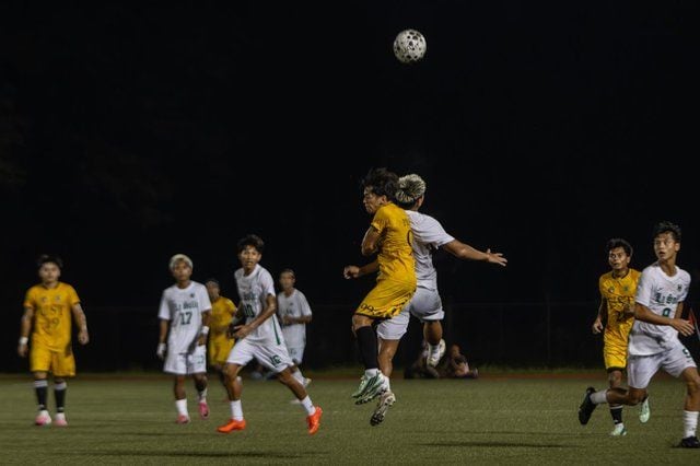 UAAP: La Salle, UST settle for scoreless draw to close first round