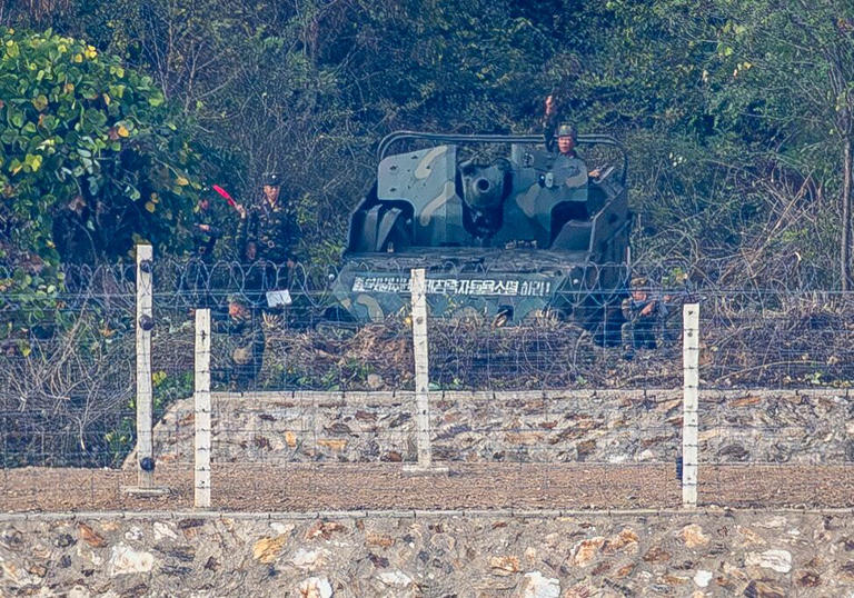 North Korea's calculations behind borderization