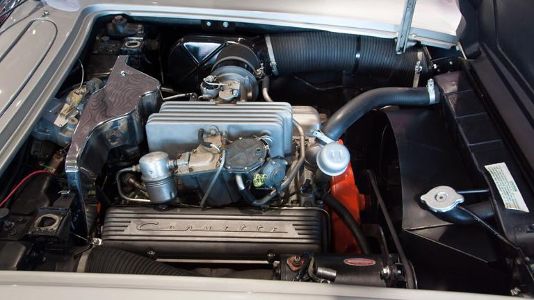 How Chevrolet’s 1957 Ramjet fuel injection made 283 hp from 283 cubic ...