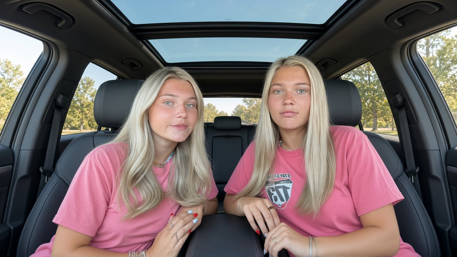 Get to know us: Twins on the farm