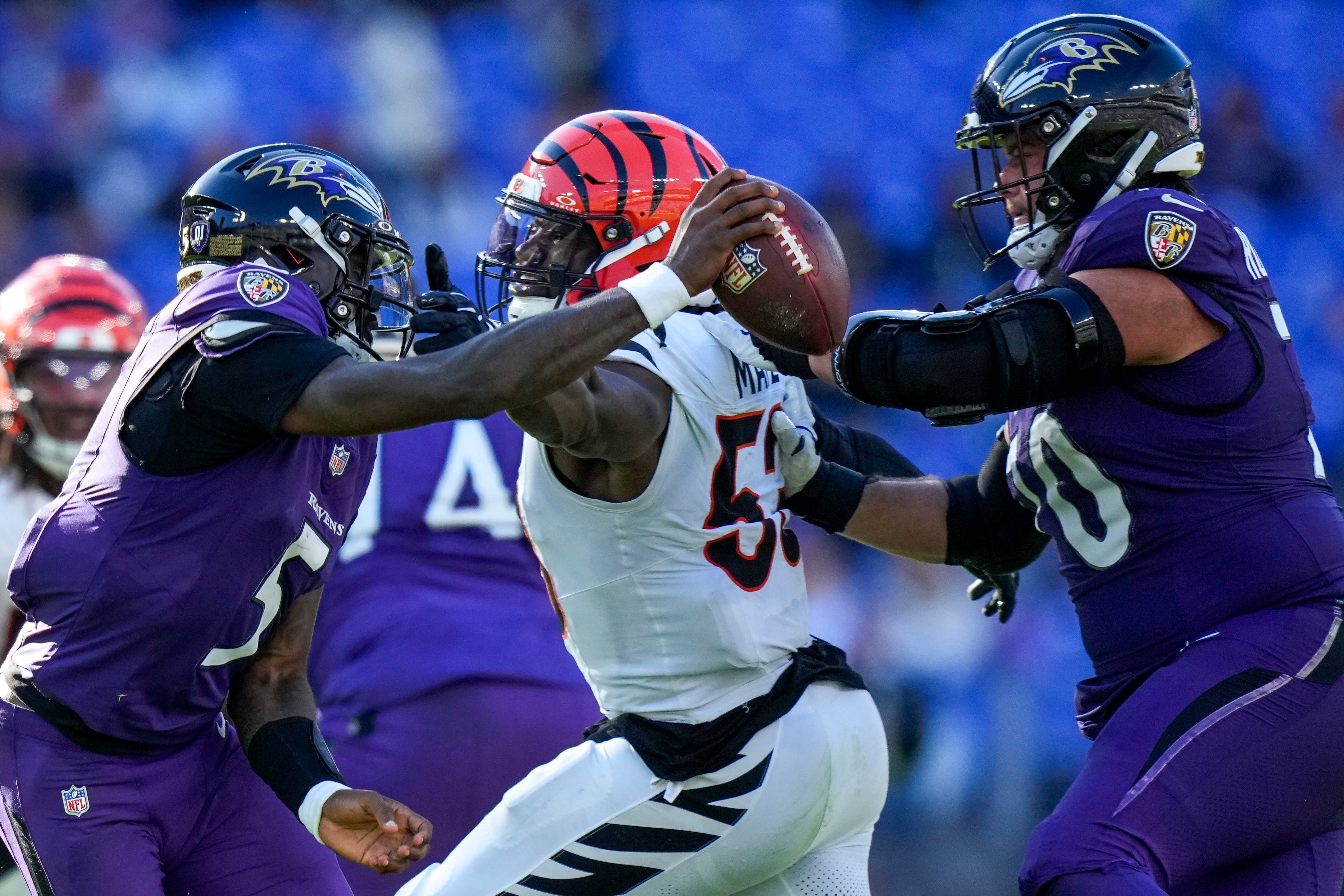 JJ Watt doesn't understand Boye Mafe Bengals-Ravens penalty