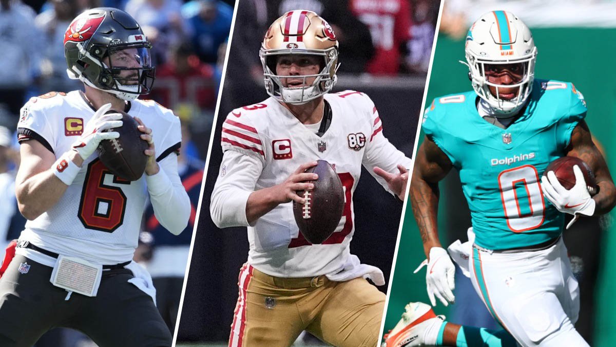NFL week 7 winners and losers: Buccaneers make statement, 49ers drop ...