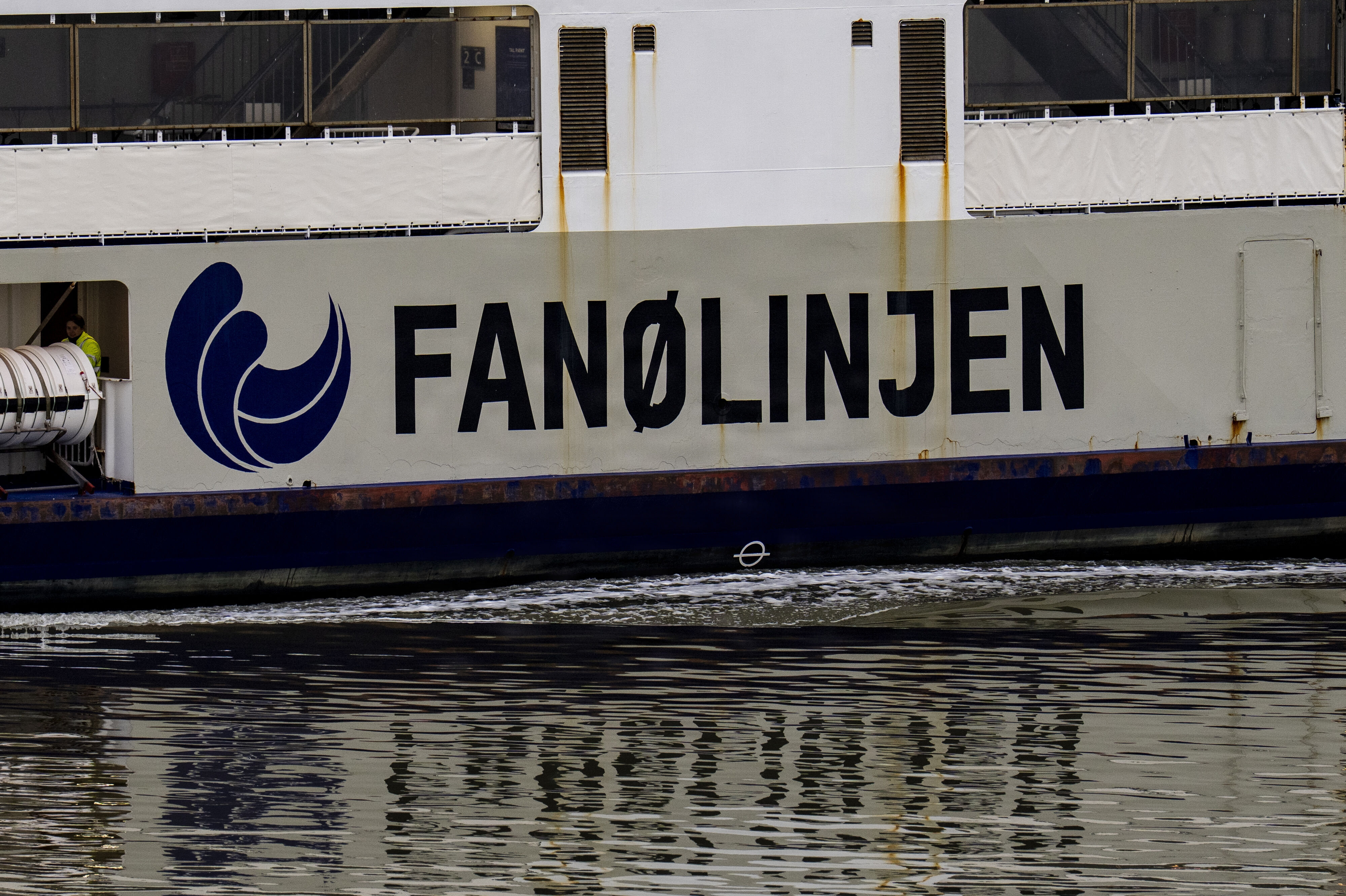 Politi advarer beboere i områder der risikerer at stå under vand