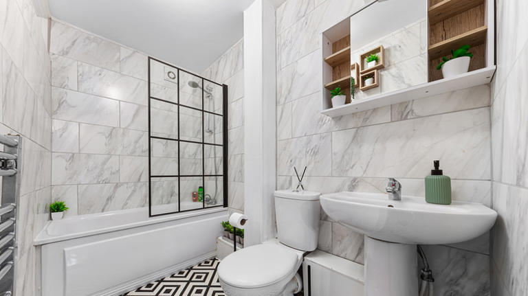 Leave your old shower curtain behind: 11 modern alternatives