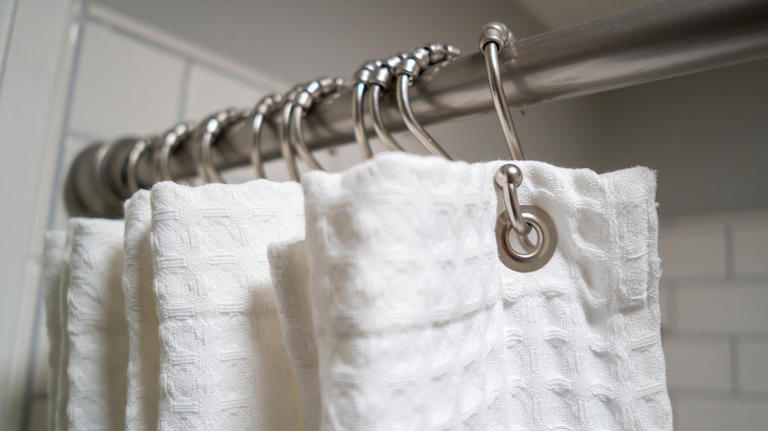 Leave your old shower curtain behind: 11 modern alternatives