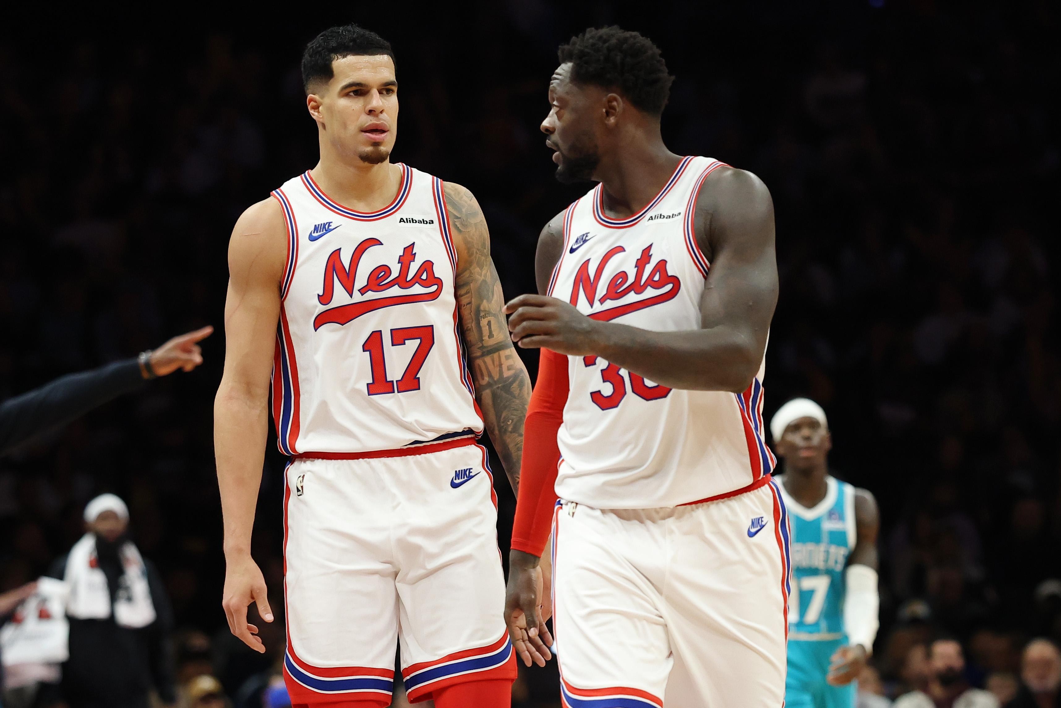 Live discussion: Indiana Pacers at Brooklyn Nets, 6:00 PM ET