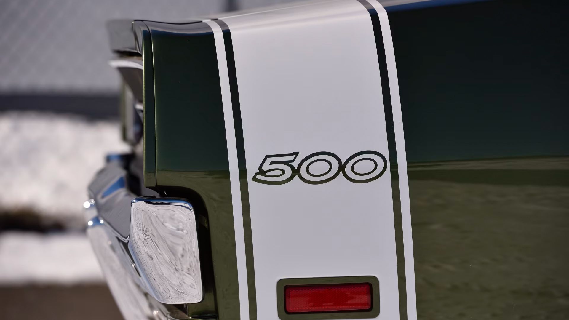 The rare Mopar monster that outran the Hemi 'Cuda