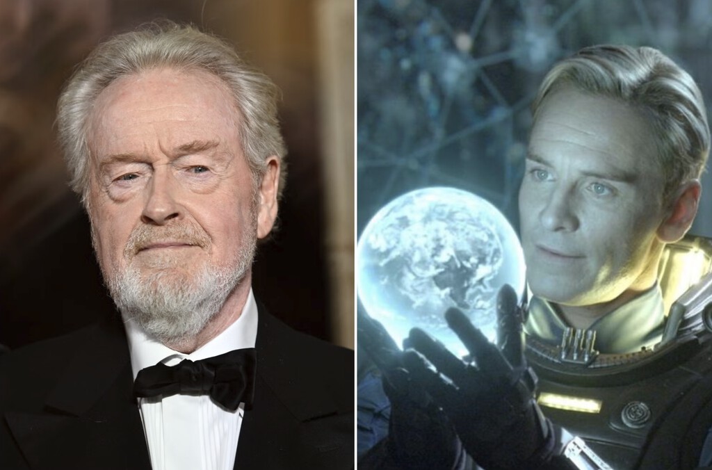 Ya es oficial: la nueva película de 'Alien' de Ridley Scott arranca su ...
